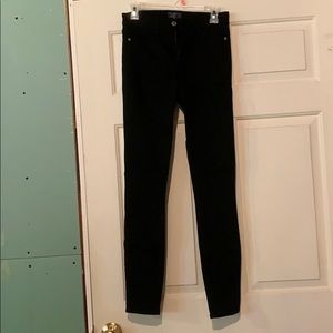 A&F Super Skinny Jean